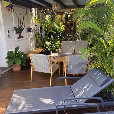 P'Ti Coin Zen Leilighet Saint-Gilles-les Bains Eksteriør bilde